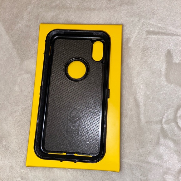 Otterbox Defender Series Screenless Iphone X, Xs - Picture 8 of 8